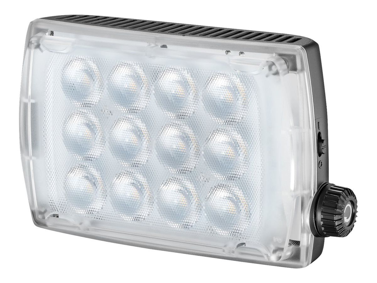 Videndum SPECTRA2 Camera Light - 1 Head x 12 LED Lights - CC