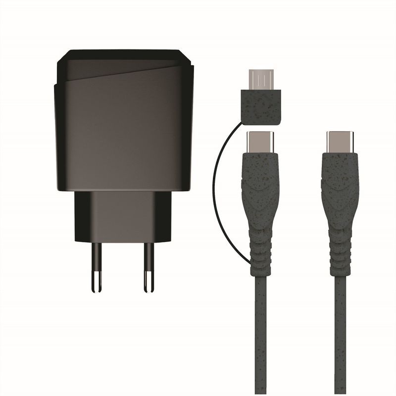 Biond 20W Double USB-C Charger