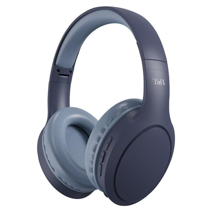 TNB Tonality Bluetooth Headphones with Microphone