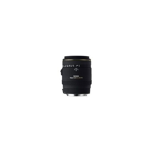 Sigma EX Macro Lens - 70mm f/2.8 DG - Pentax K Mount