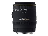 Sigma EX Macro Lens - 70mm f/2.8 DG - Pentax K Mount