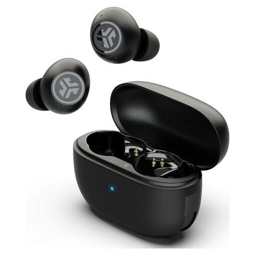 Auriculares JLab Go Pop ANC True Wireless Negro