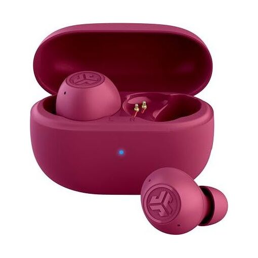 Auriculares JLab Go Pop ANC Inalámbricos, Fucsia