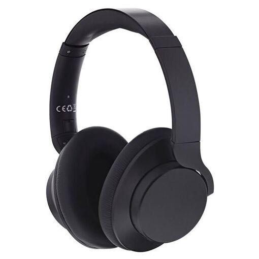 TNB ACTIVANC - Casque sans fil Bluetooth sur oreille avec annulation active du bruit - Noir