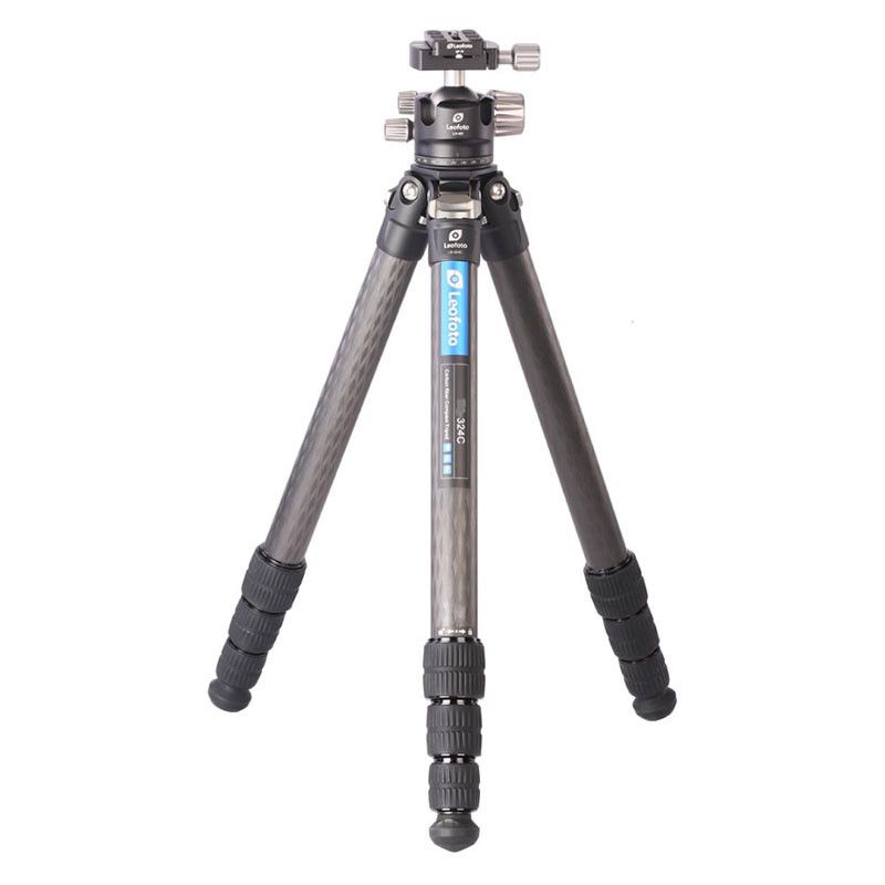 Trépied Manfrotto PH-324C+ avec tête LH-40