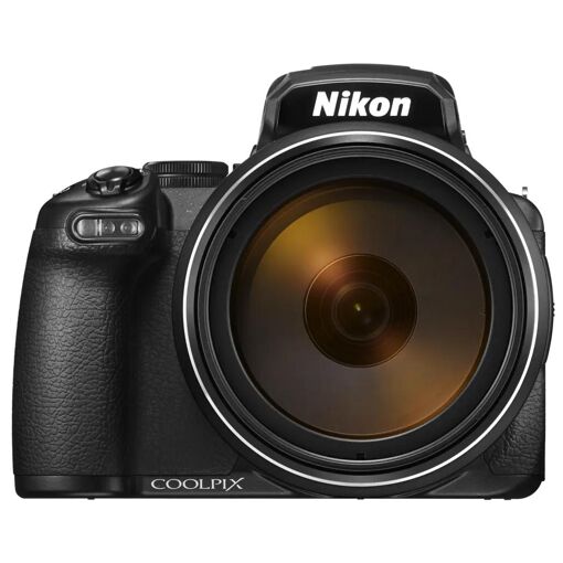 Nikon Coolpix P1100 Digital Bridge Camera Black
