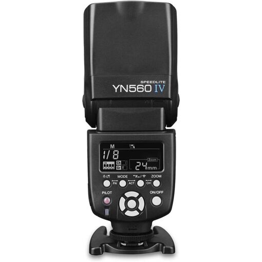 Twinsim YN560 IV Wireless Flash Master and Slave
