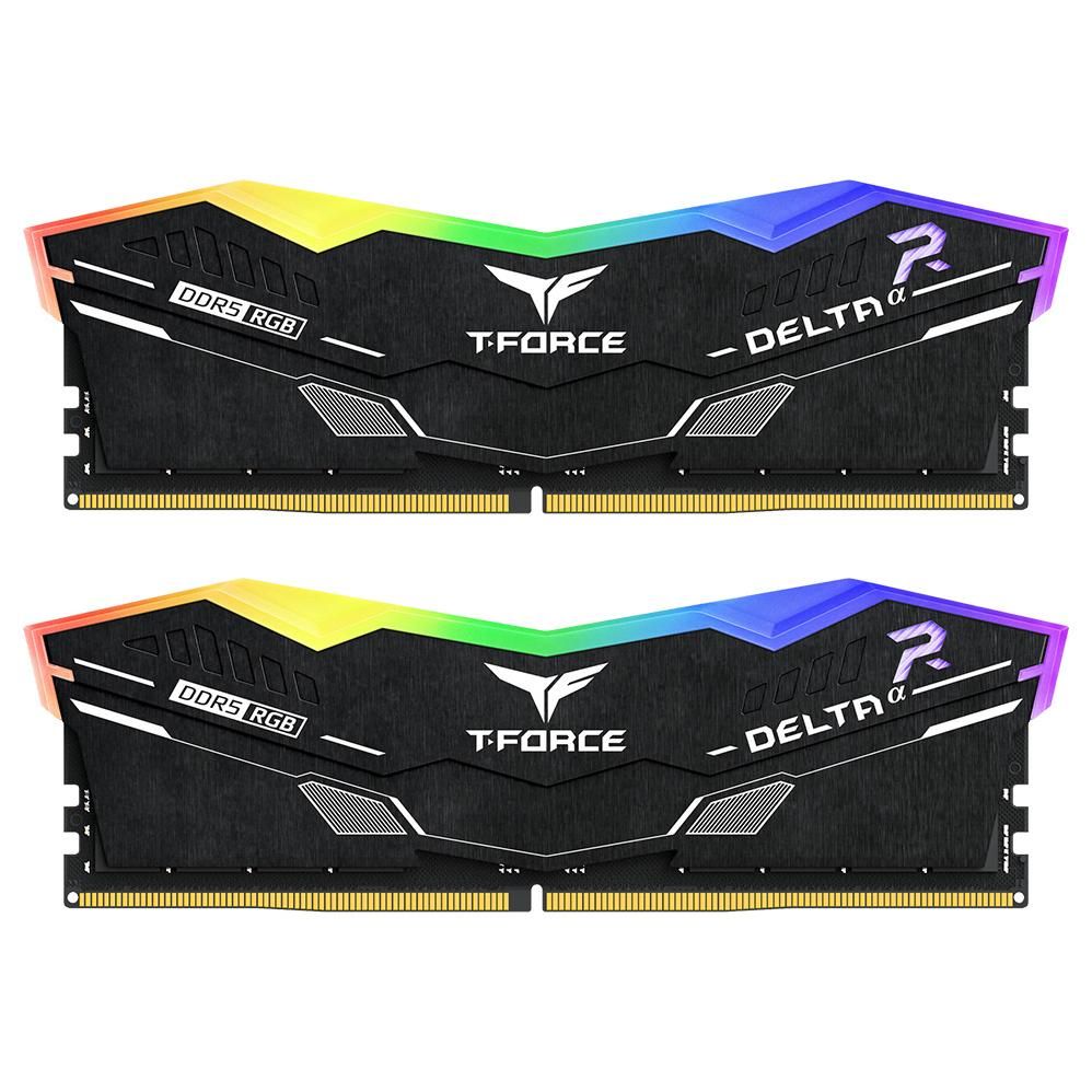 Módulo de memoria Team Group T-Force Delta RGB de 32 GB (2 x 16 GB) DDR5