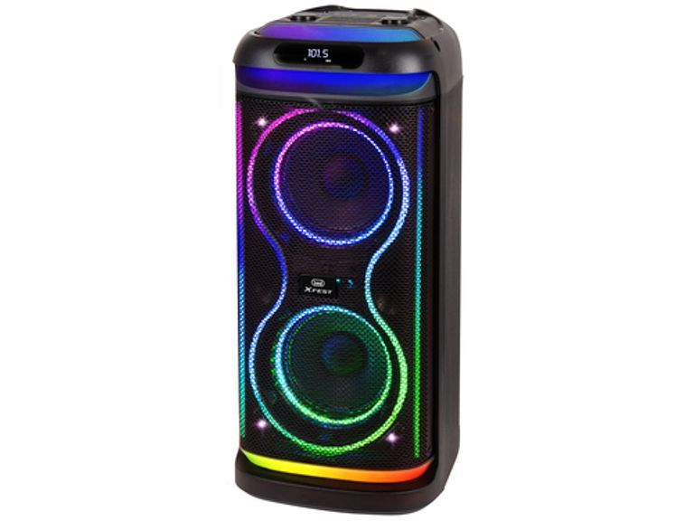 Trevi XF 650 KB Party Speaker, Black, 100W