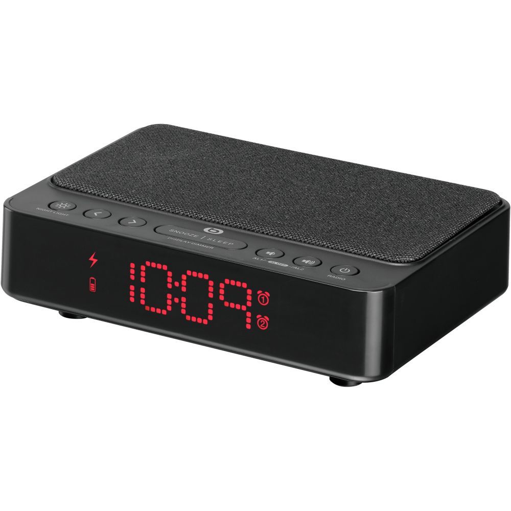 Essentiel B Induction Charge Alarm Clock RRVI-100