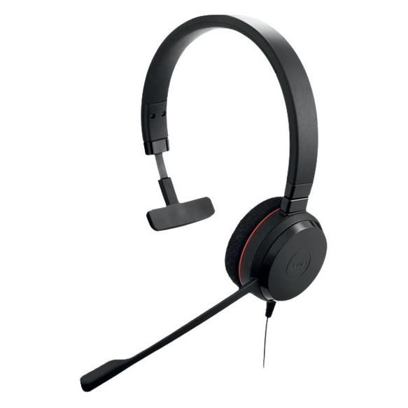 Auricular Jabra Evolve 20SE UC Mono