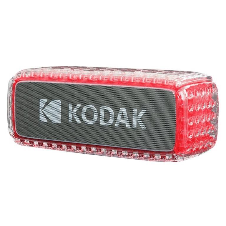 Kodak PWS-2237 Wireless Speaker - 8W - Red