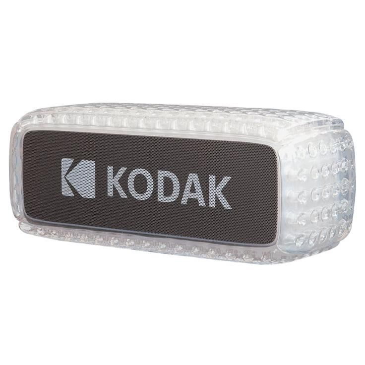Kodak PWS-2239 Wireless Speaker - 8W Bluetooth - White