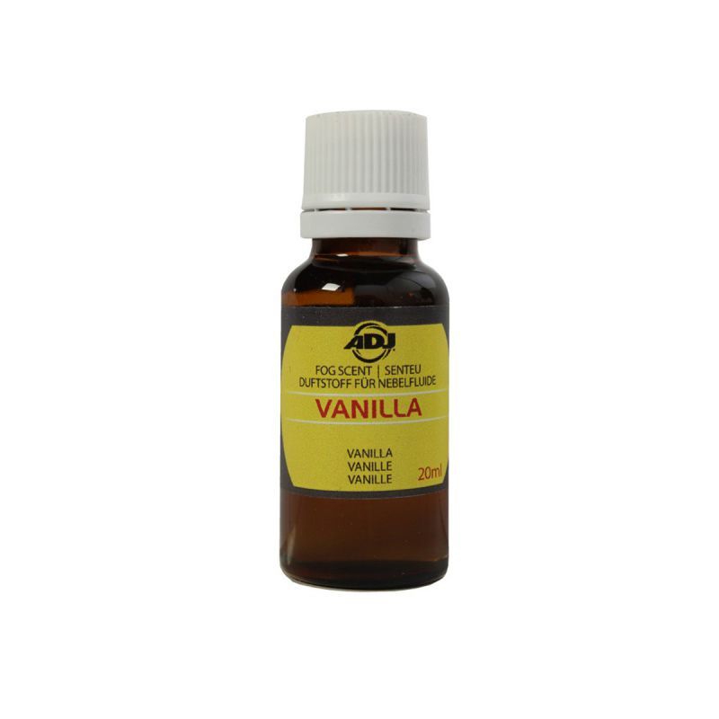 American DJ Vanilla Scented Fog Liquid - 20ml