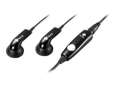 Auriculares estéreo HTC U110 - Auriculares con cable y punta de oído - Para serie HTC Droid
