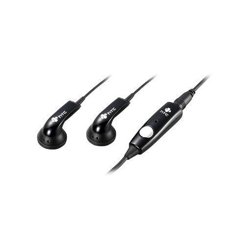 Casque stéréo HTC U110 - Écouteurs filaires avec embout auriculaire - Compatible avec la série HTC Droid
