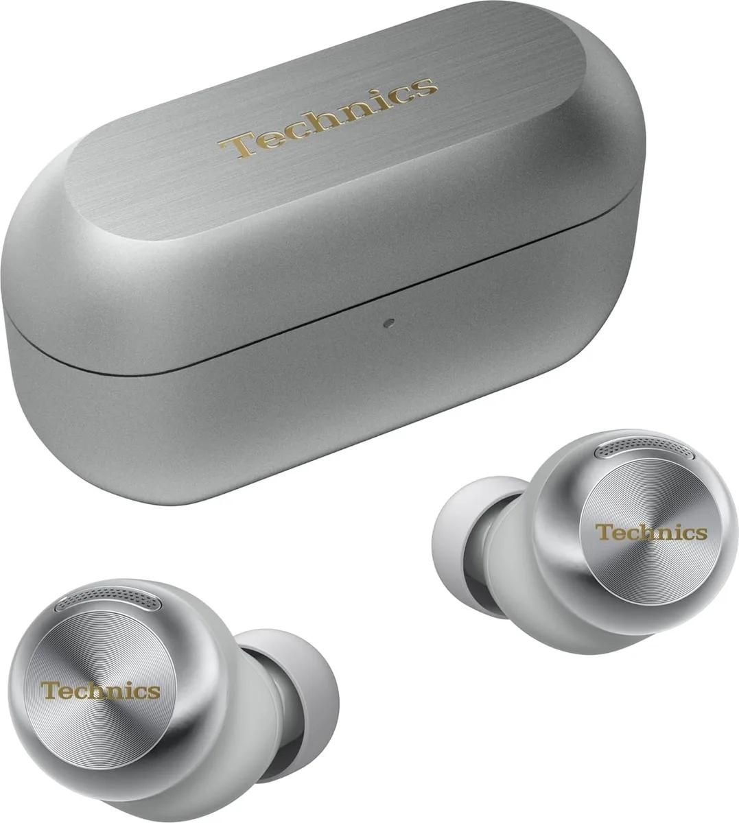 Technics Wireless Headphones EAH-AZ100E Silver