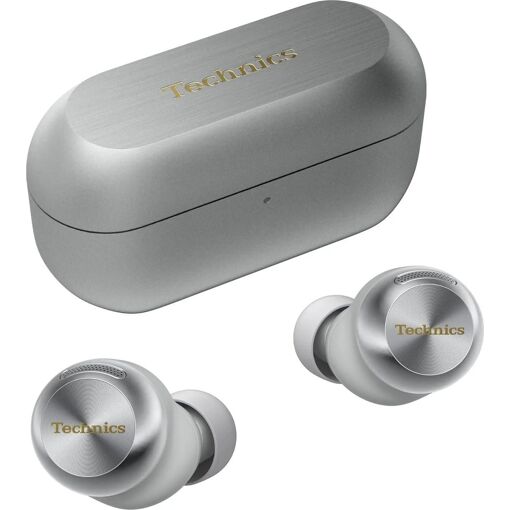 Auriculares inalámbricos Technics EAH-AZ100E Plata