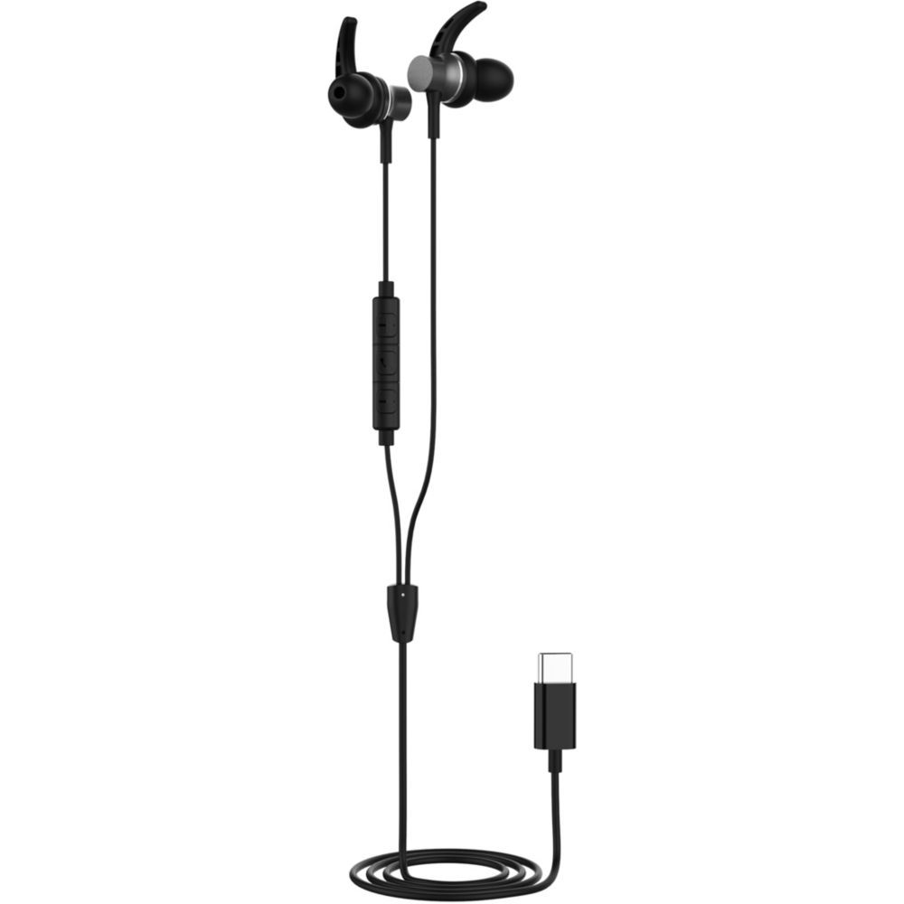 Essentiel B EFC02 Wireless Earbuds (Black)