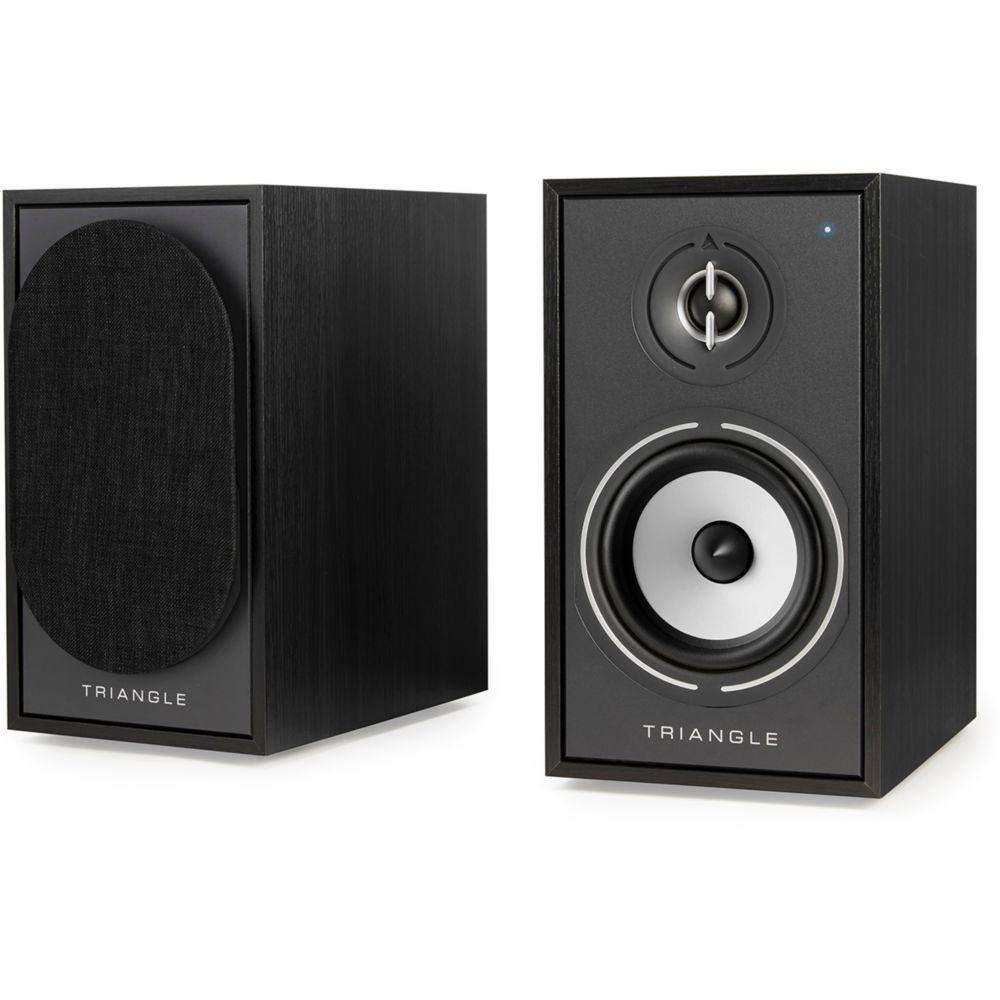 Triangle BR02 Connect Bluetooth Speaker - Black