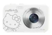 Yashica DZ-100 Hello Kitty Compact Camera - White