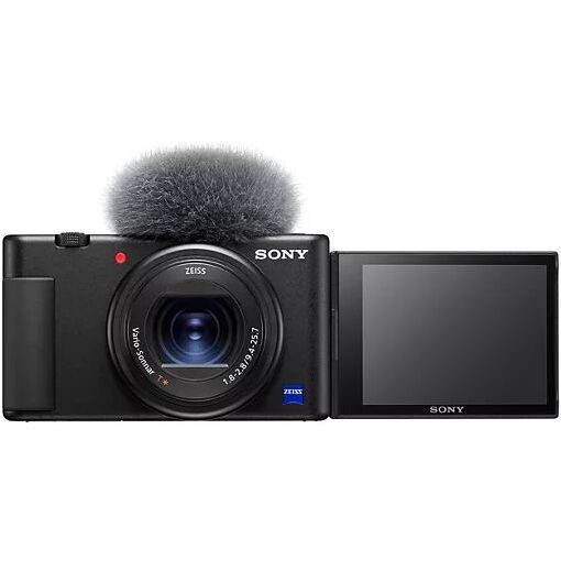 Cámara de vlog Sony ZV-1A