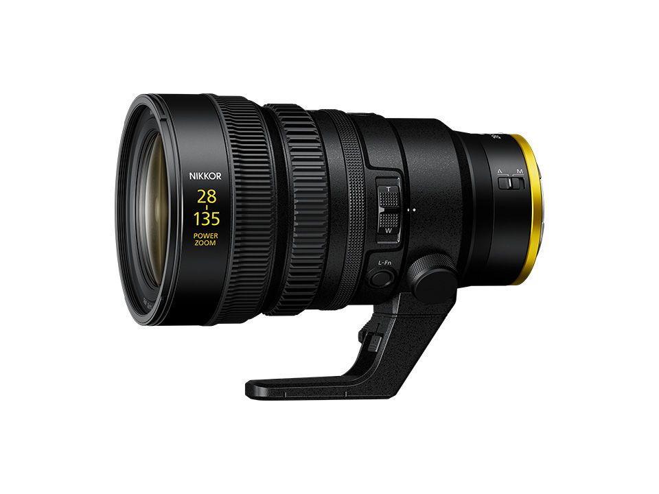 Nikon NIKKOR Z 28-135mm f/4 PZ Lens