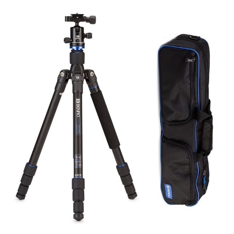 BENRO Travel Angel FTA28AB1 Aluminum Tripod Kit