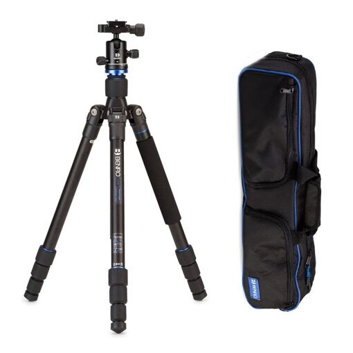 BENRO Travel Angel FTA28AB1 Aluminum Tripod Kit