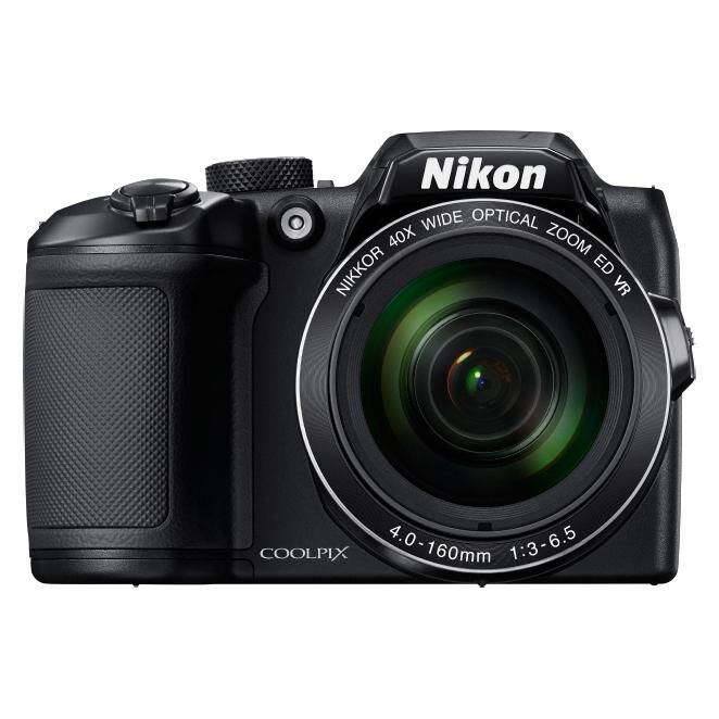 Nikon COOLPIX B500 1/2.3" Bridge Camera 16MP CMOS 4608x3456 Black