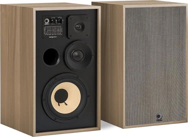Elipson Heritage XLS11 Speaker (Light Oak)
