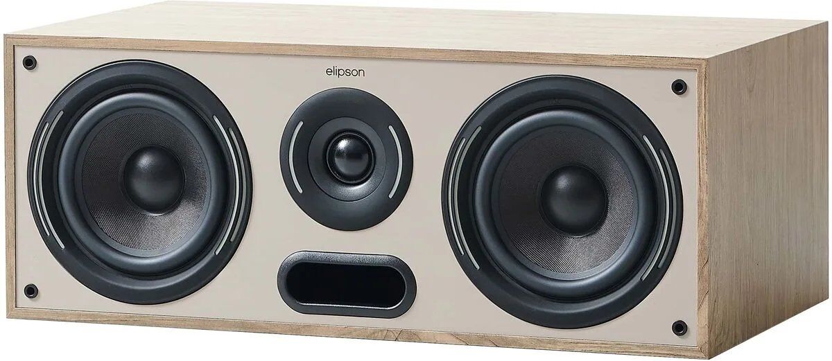 Elipson Horus 10C Wood Light - Beige