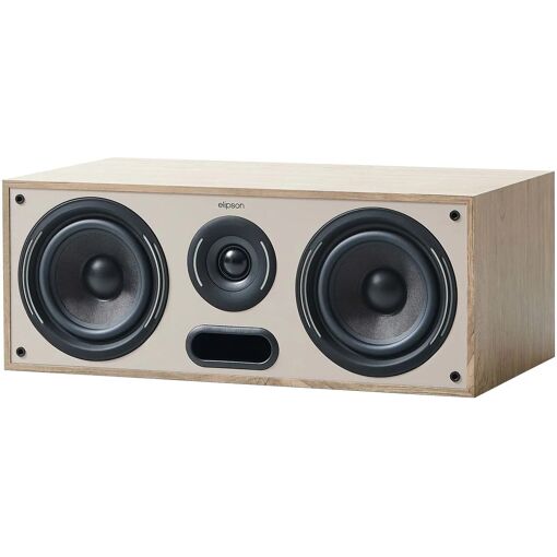 Elipson Horus 10C Madera Clara - Beige