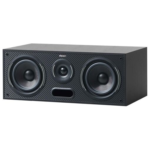 Altavoz Elipson Horus 10C - Negro Carbono