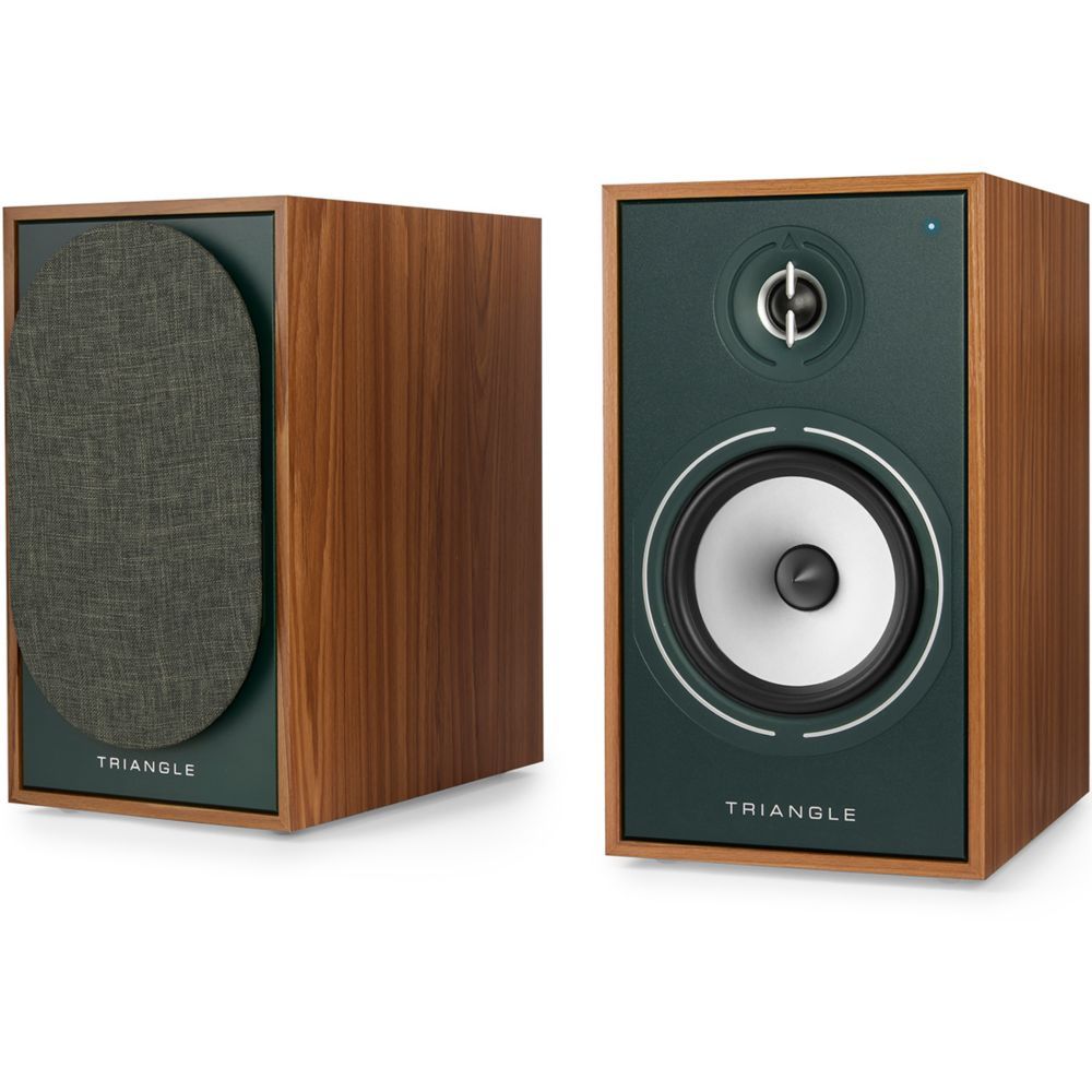 Triangle BR03 Connect Bluetooth Speaker - Green