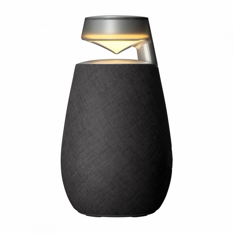 LG XBOOM 360 XO2 Bluetooth Portable Speaker - 360° Sound - Black