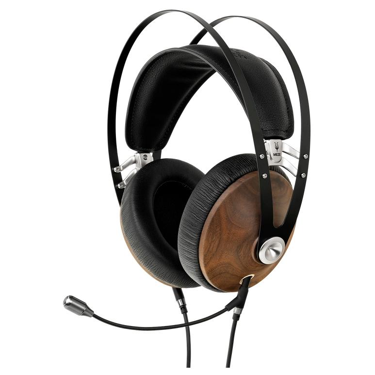 Meze Audio 99 Classics Headphones with Wired Arceau Design for Calls and Music