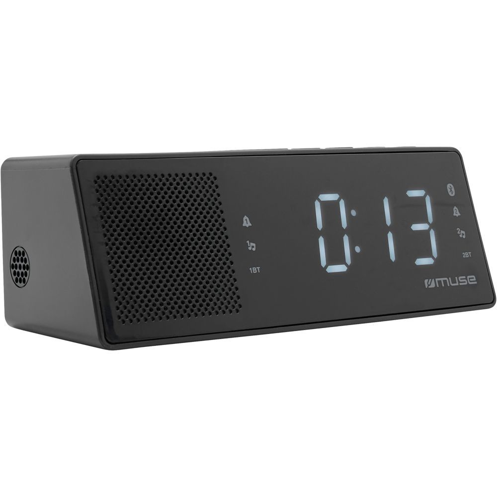 NEW-ONE M-172 BT Wake-Up Radio, Black