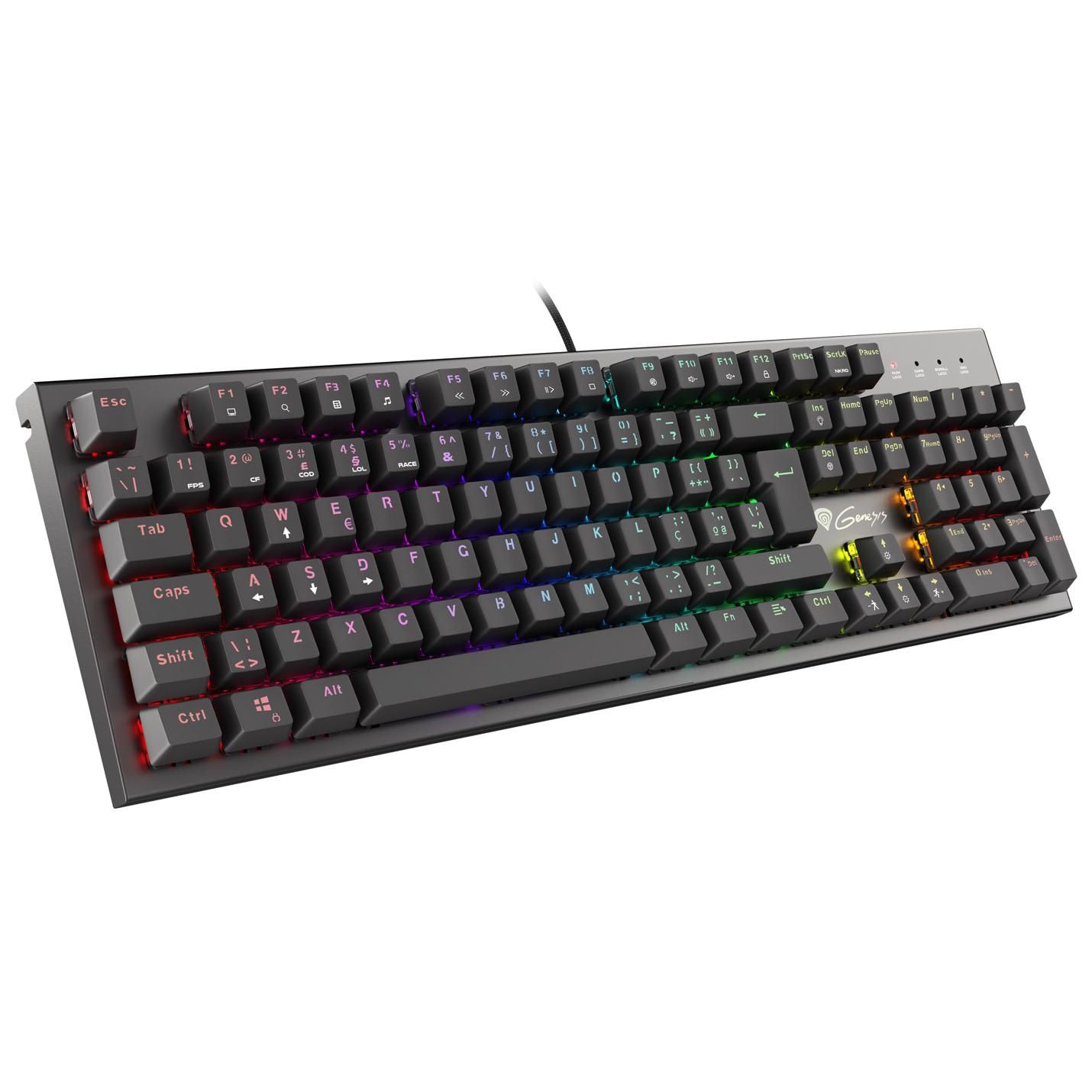 Genesis Thor 300 Gaming Keyboard
