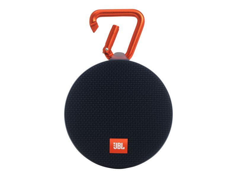Haut-parleur JBL Clip 2 - 3W Sans fil Noir