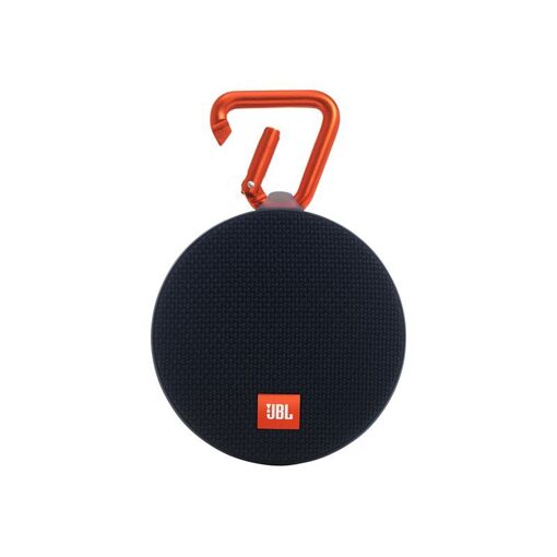 JBL Clip 2 Speaker - 3W Wireless Black