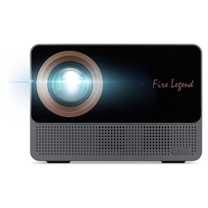 Acer AOpen Fire Legend QF18s - 800 ANSI Lumens LCD Projector - Full HD (1920 x 1080) - 16:9 - 1080p