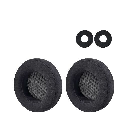 Oreillettes de remplacement INF pour AKG AK601 K701 K702 Q701 K612 K712 - Noir