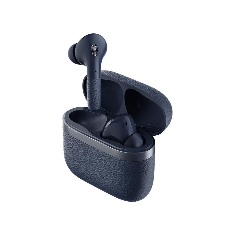 Edifier W260NC True Wireless Earbuds, Navy Blue