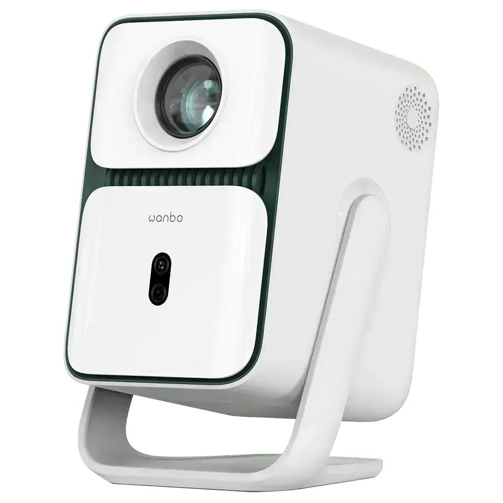 Xiaomi T2 Ultra 500 ANSI Lumens LCD 1080p Projector, White