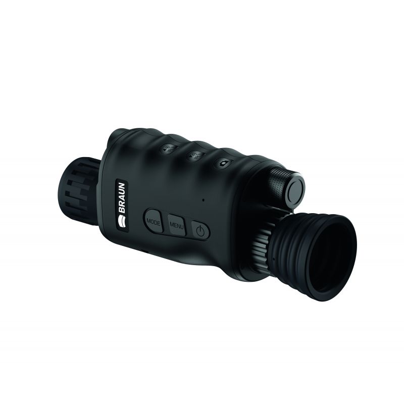 Braun Night Vision 4.0 Monocular (Size: 8x, Color: Black, Capacity: N/A)