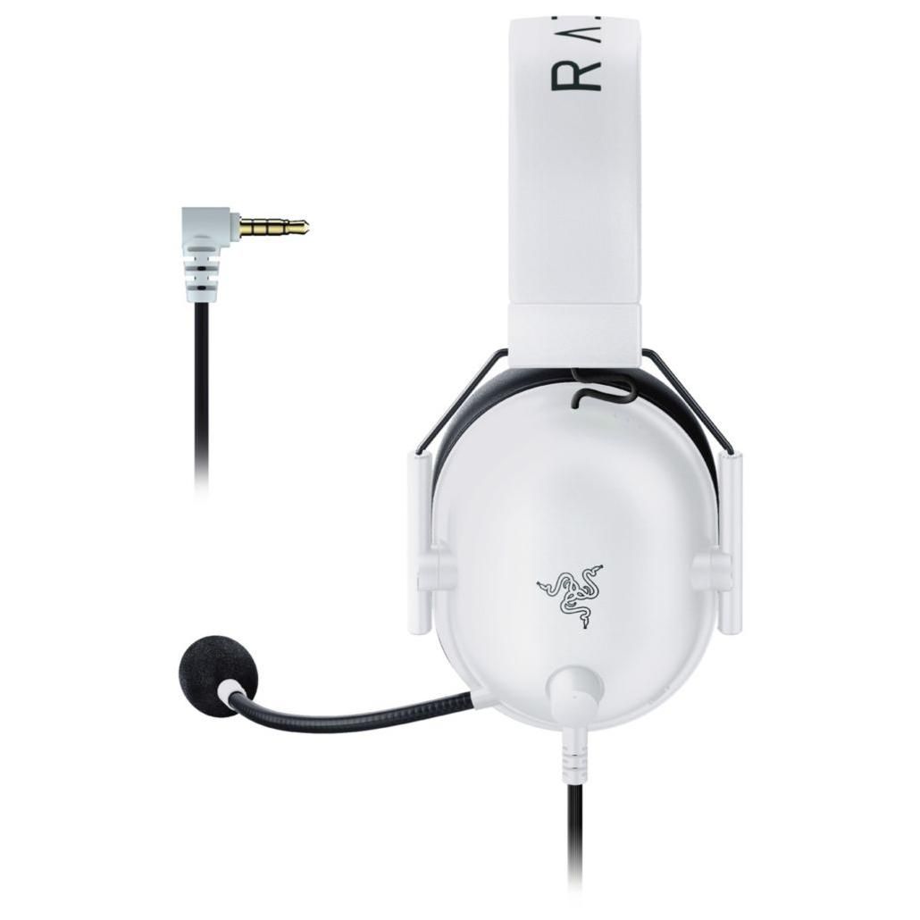 Razer BlackShark V2 X White