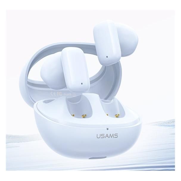 USAMS TD22 Wireless Earbuds - Blue