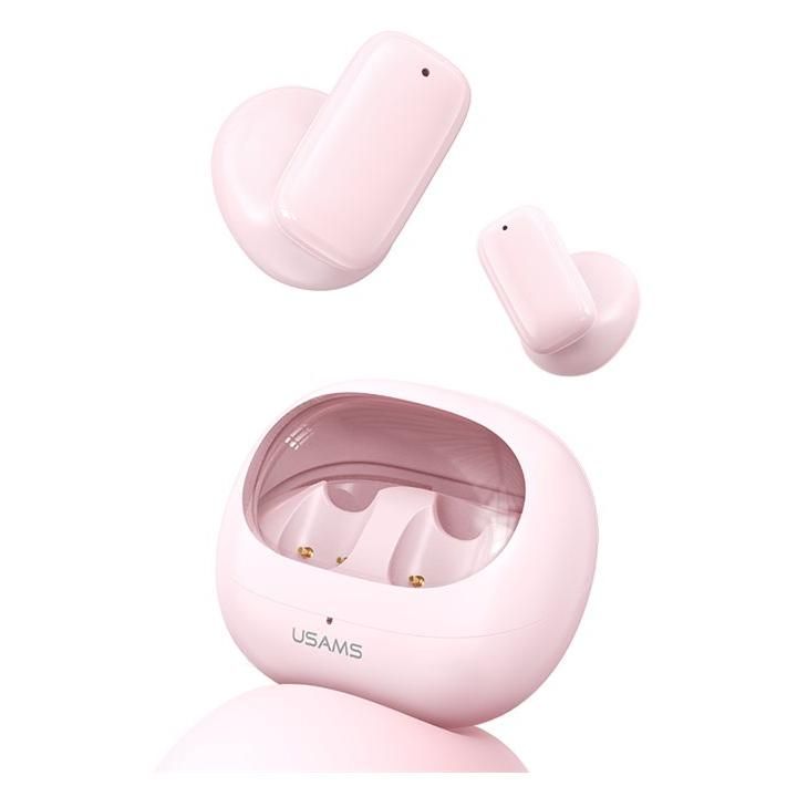 USAMS TD22 Wireless Earbuds - Pink