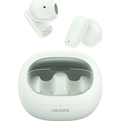 USAMS TD22 Écouteurs sans fil avec micro - Bluetooth - Vert